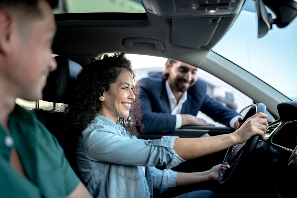 Where to Test Drive Cars in High Point