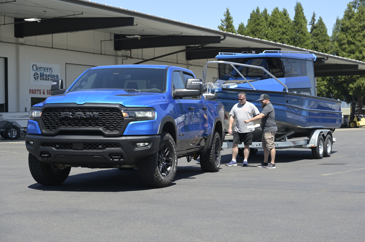 Best Used Trucks for Towing Under $30,000 in North Carolina