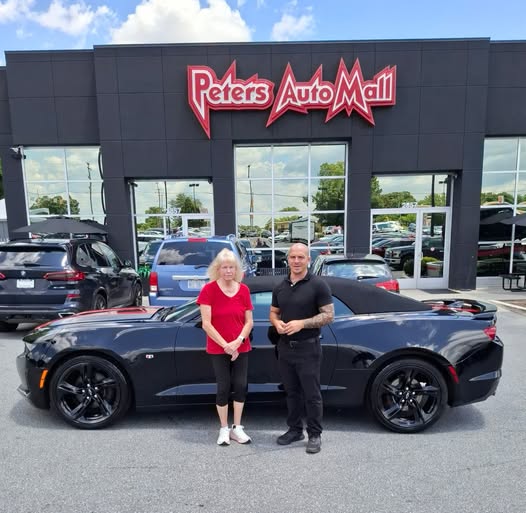 When You Love Your Car So Much&comma; You Buy Another One
