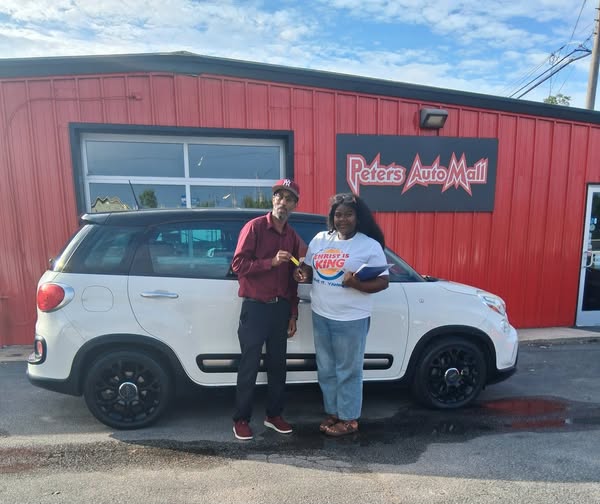 Buying Your First Vehicle on Your Own Is a Milestone You'll Never Forget