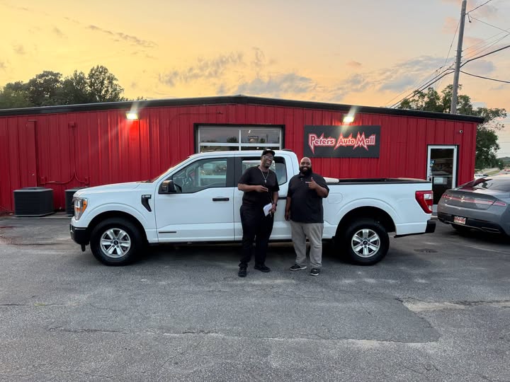 He Thought He Needed an SUV&period; What He Really Wanted Was a Truck&period;