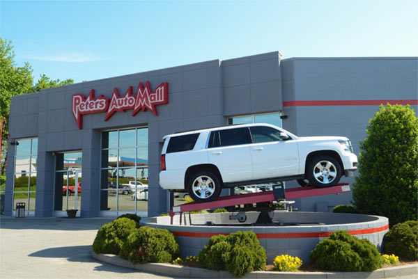 Peters Auto Mall Greensboro