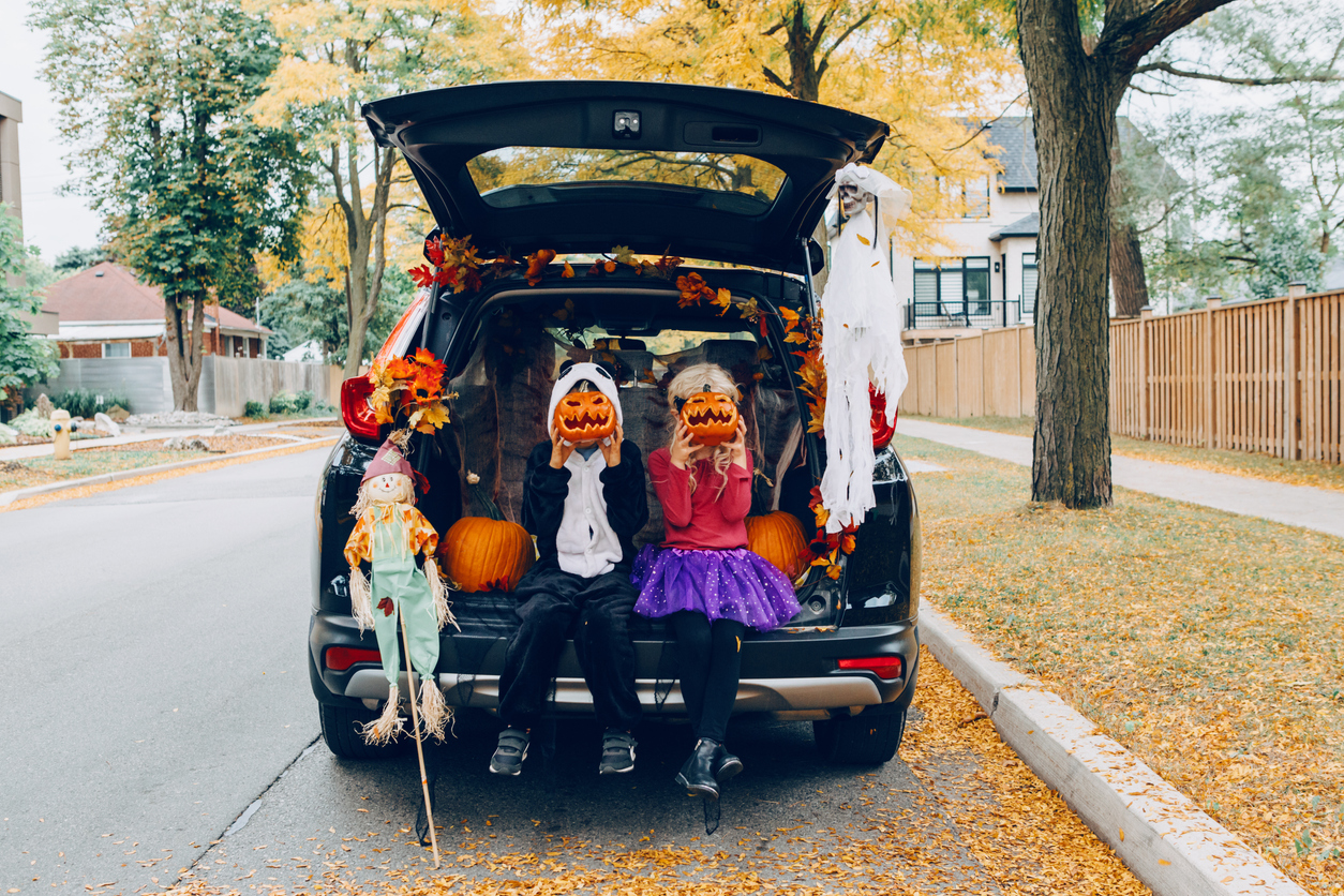 Halloween Safety Tips for Drivers and Trick-or-Treaters in the Triad