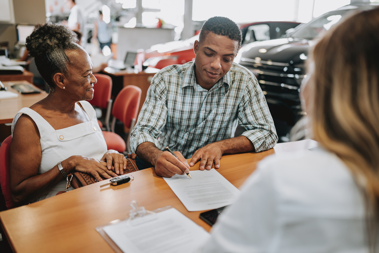 Financing a Car with Good Credit vs. Poor Credit