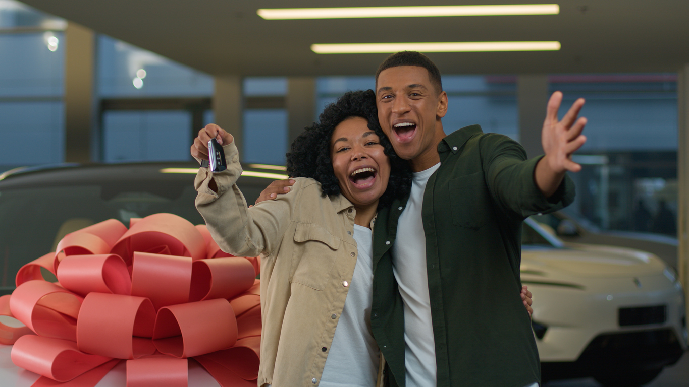 Drive Into the Holidays with Confidence: Financing & Trade-In Made Simple at Peters Auto Mall