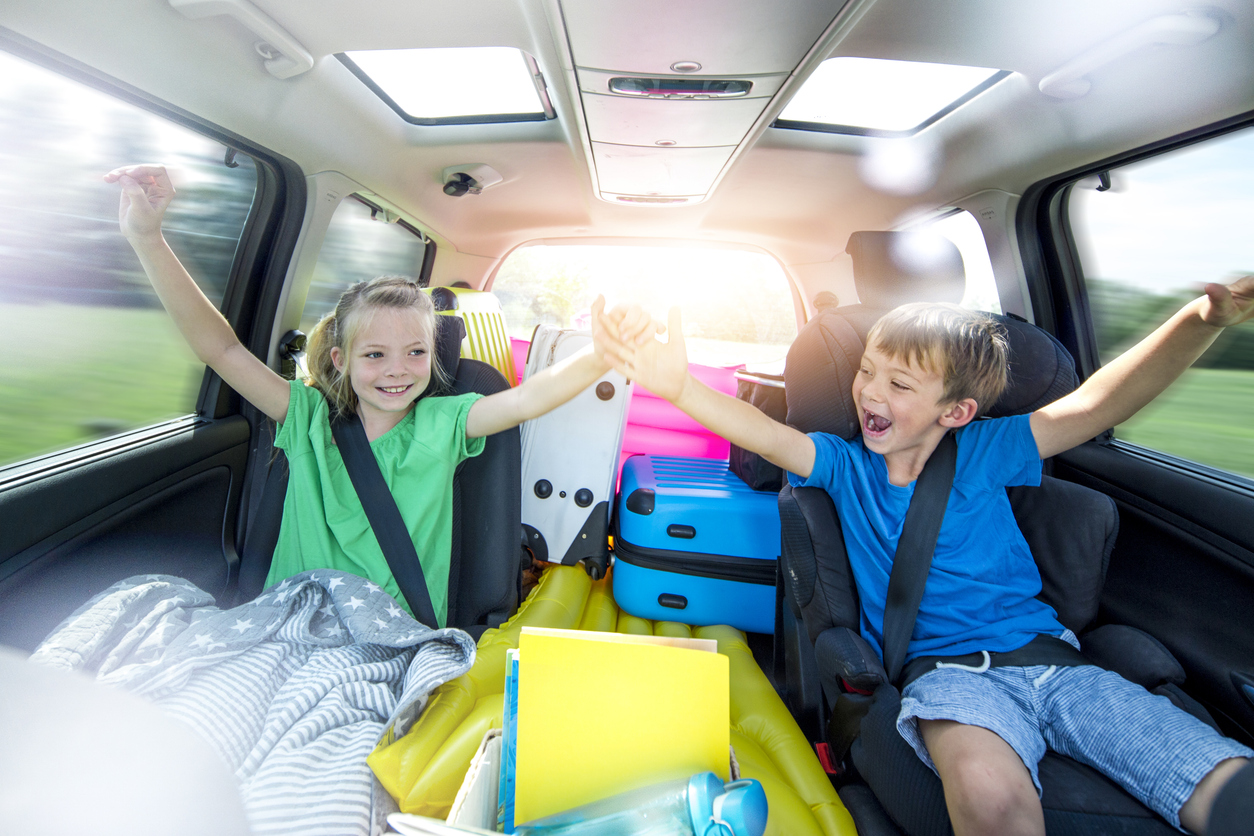 Best Used Family Vans Under $18,000 in North Carolina